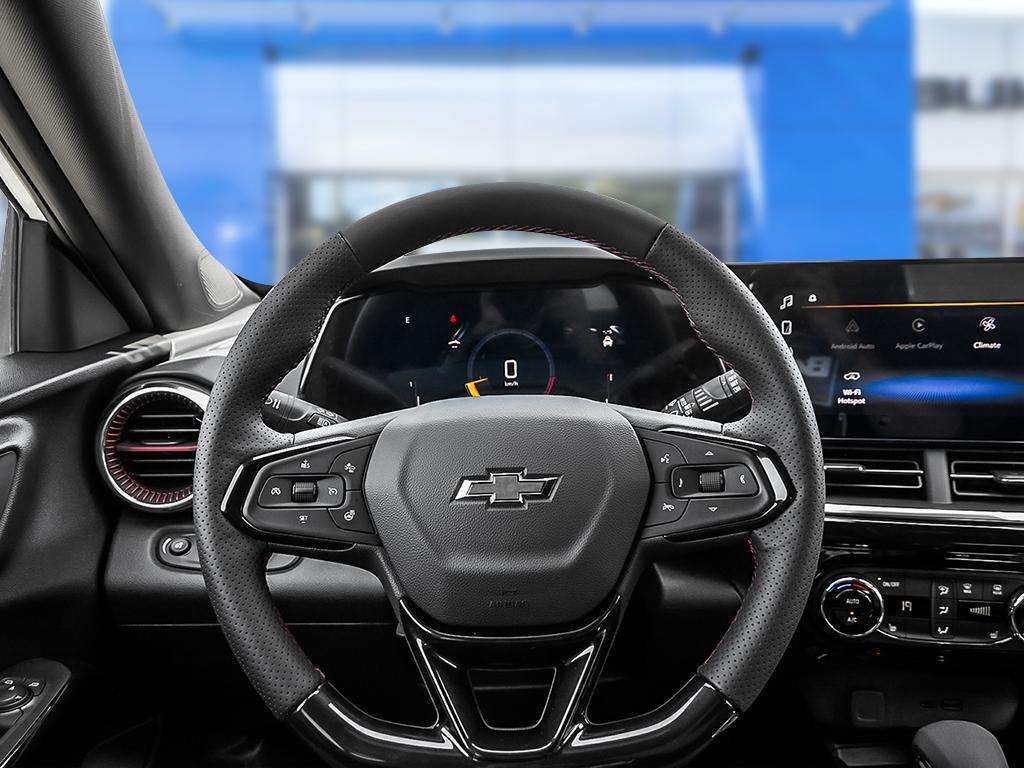 2026 Chevrolet Trax 2RS-11