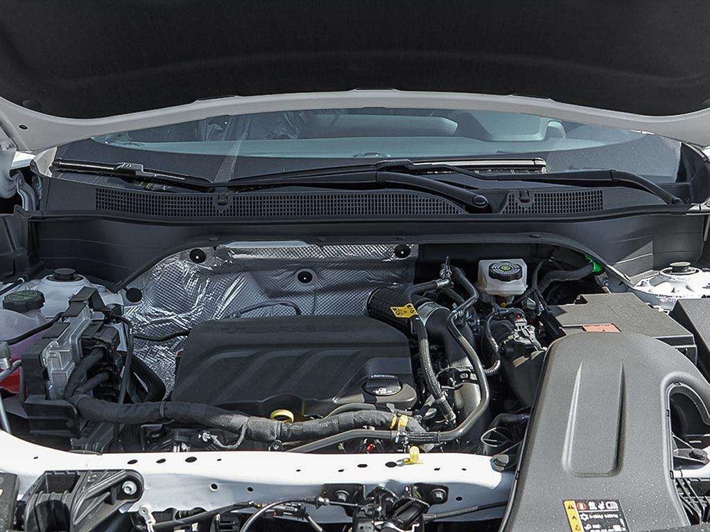 2026 Chevrolet Trax 2RS-5