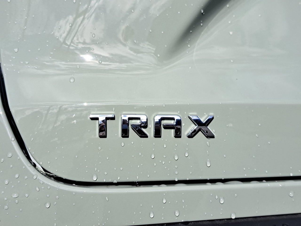 2026 Chevrolet Trax ACTIV-7