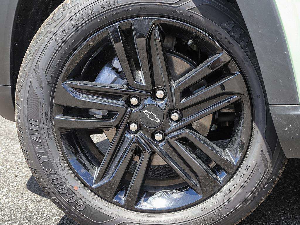 2026 Chevrolet Trax ACTIV-6