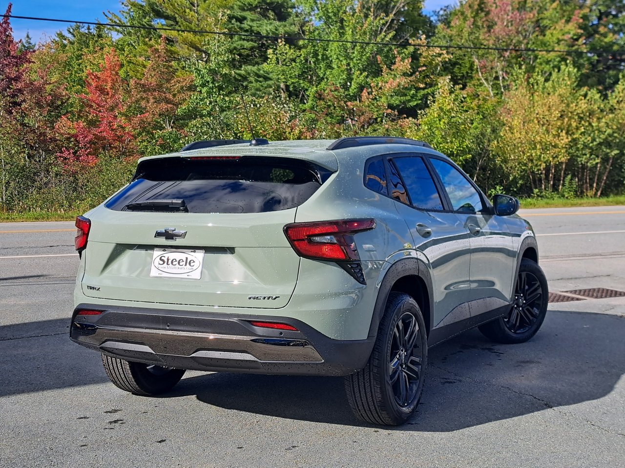 2026 Chevrolet Trax ACTIV-5