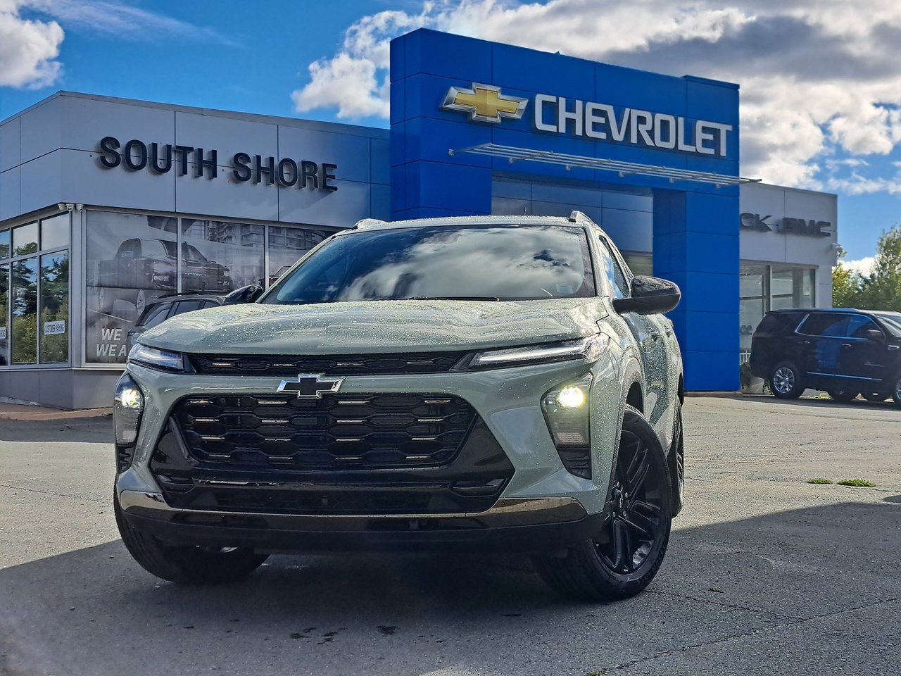 2026 Chevrolet Trax ACTIV-0