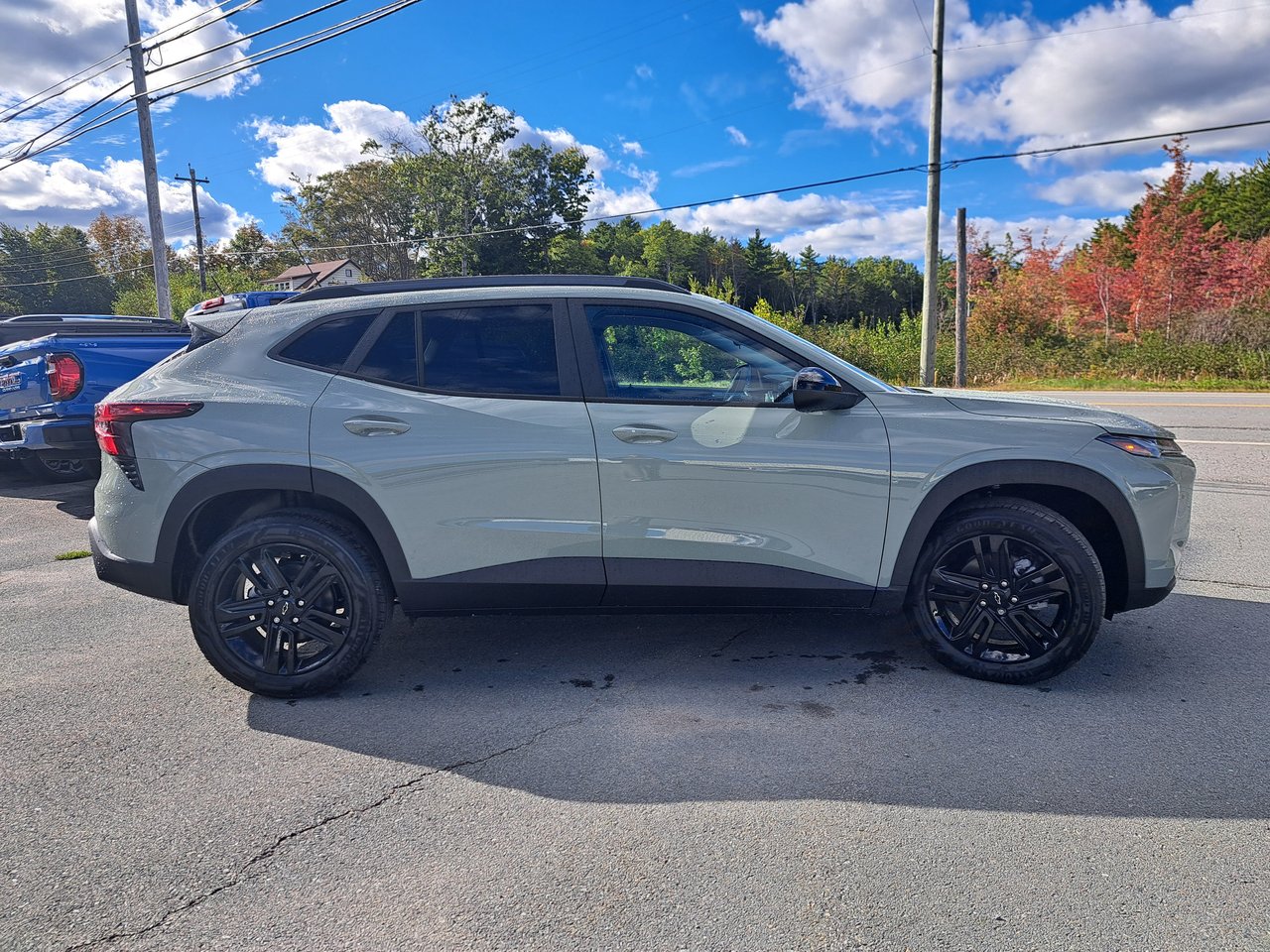 2026 Chevrolet Trax ACTIV-4