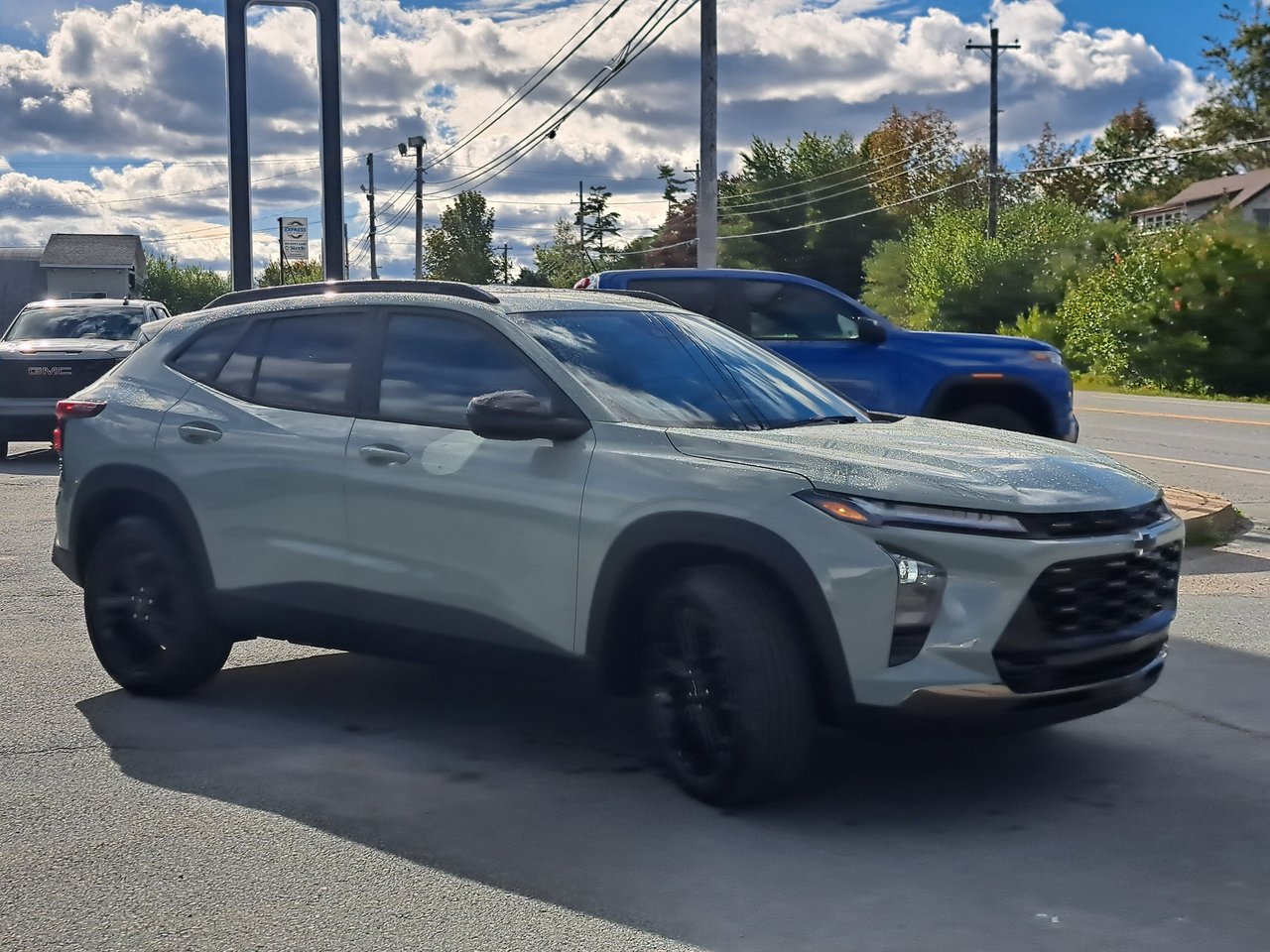 2026 Chevrolet Trax ACTIV-3
