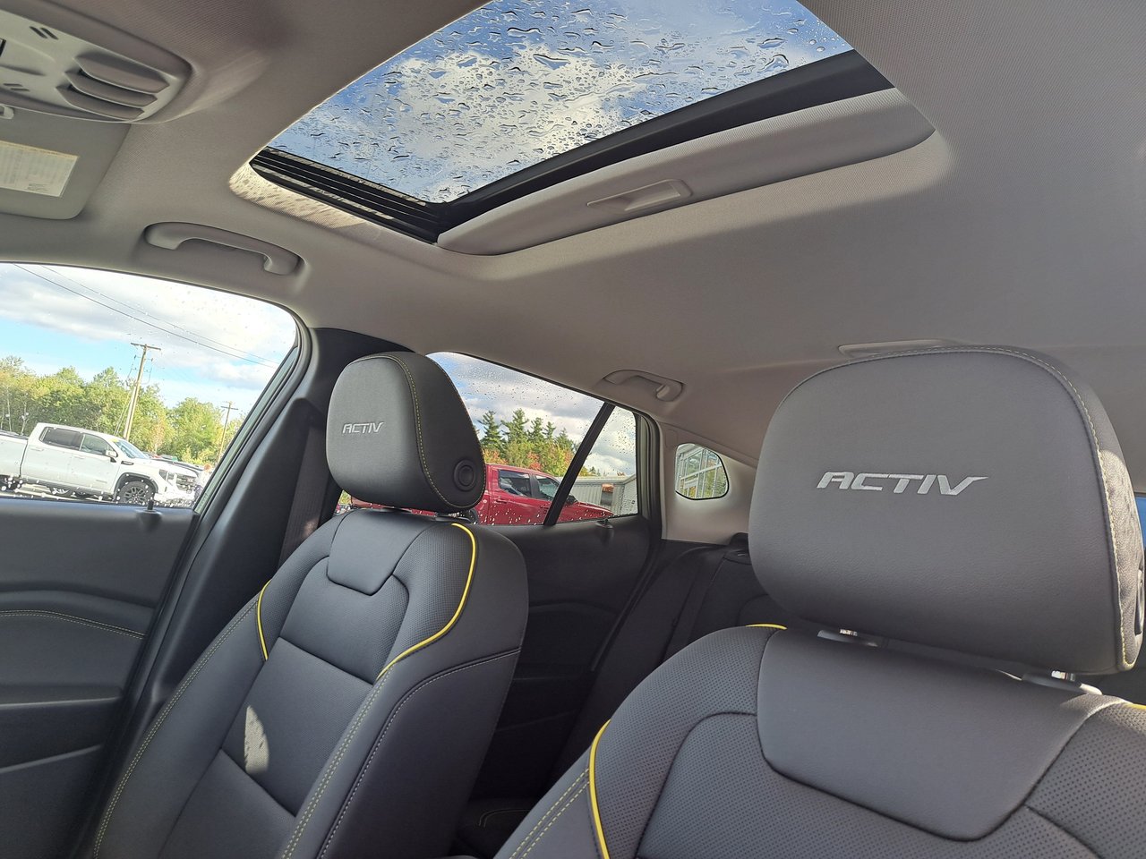 2026 Chevrolet Trax ACTIV-2