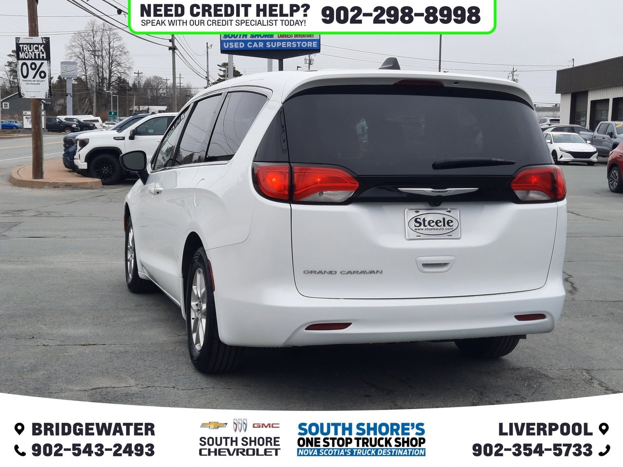 2024 Chrysler Grand Caravan SXT-6