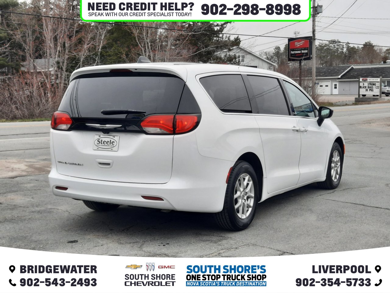 2024 Chrysler Grand Caravan SXT-5
