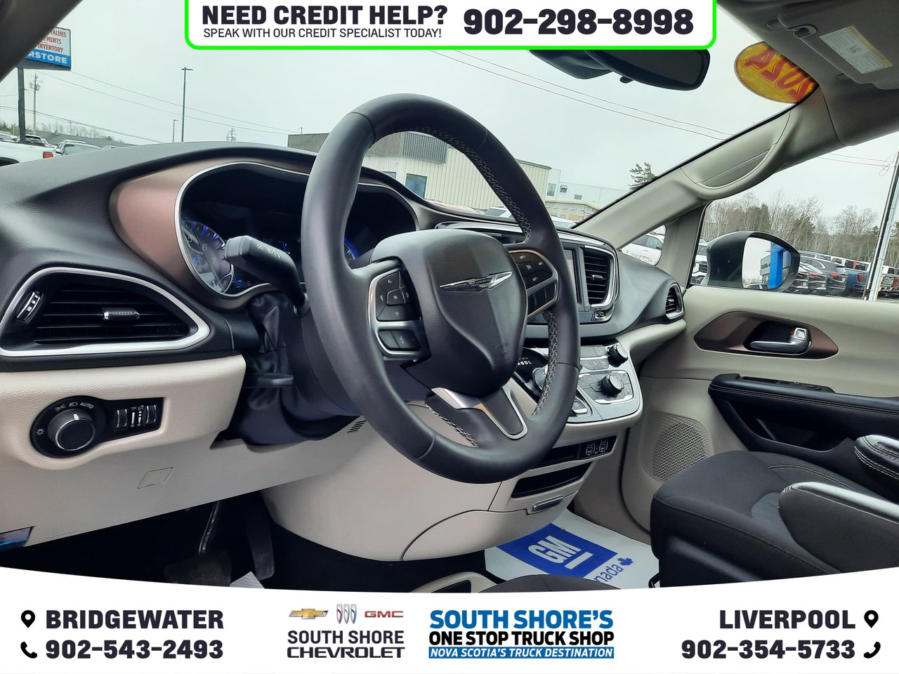 2024 Chrysler Grand Caravan SXT-1
