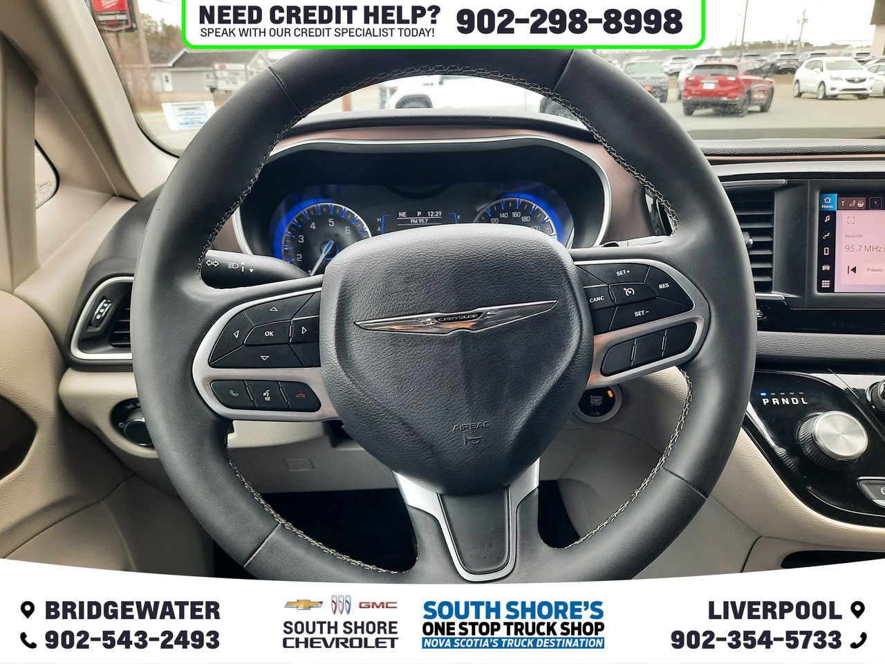 2024 Chrysler Grand Caravan SXT-13
