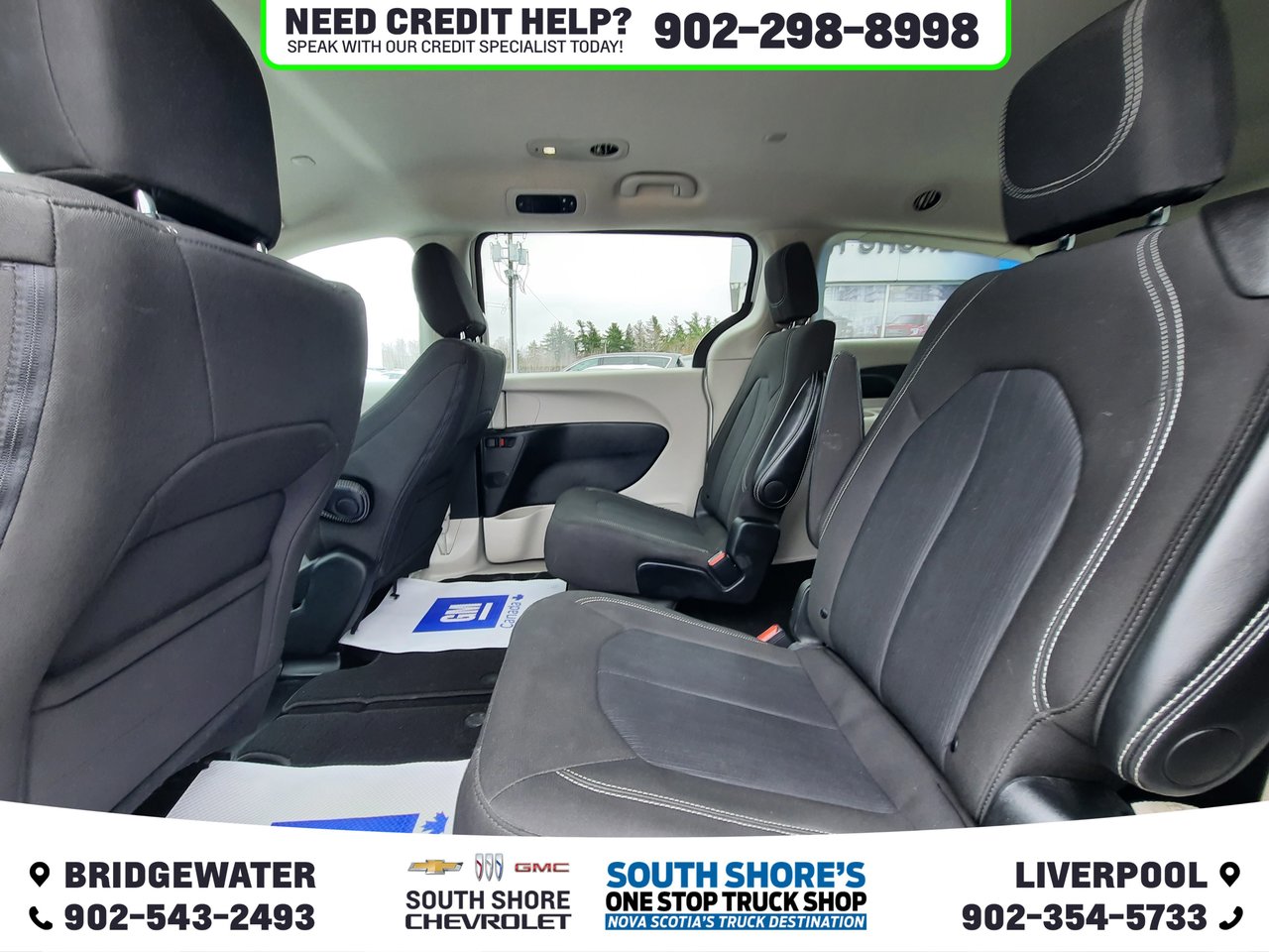 2024 Chrysler Grand Caravan SXT-25