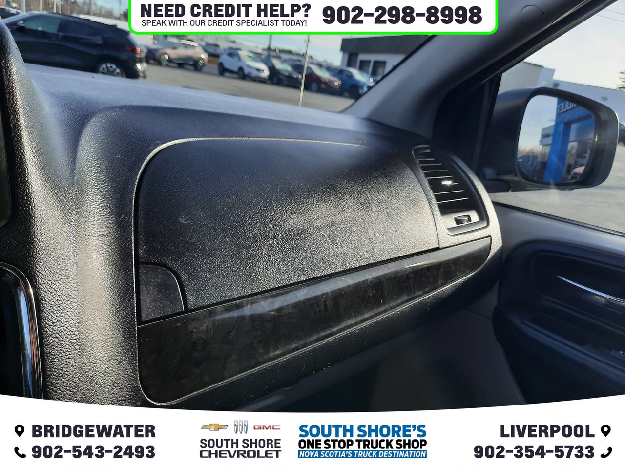 2017 Dodge Grand Caravan Canada Value Package-16