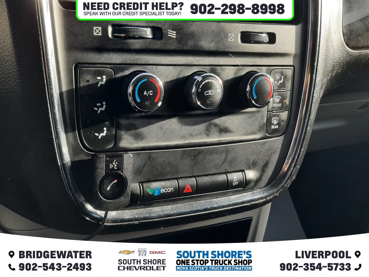 2017 Dodge Grand Caravan Canada Value Package-15