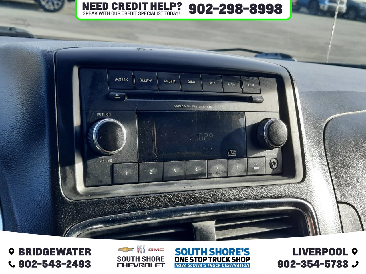 2017 Dodge Grand Caravan Canada Value Package-14