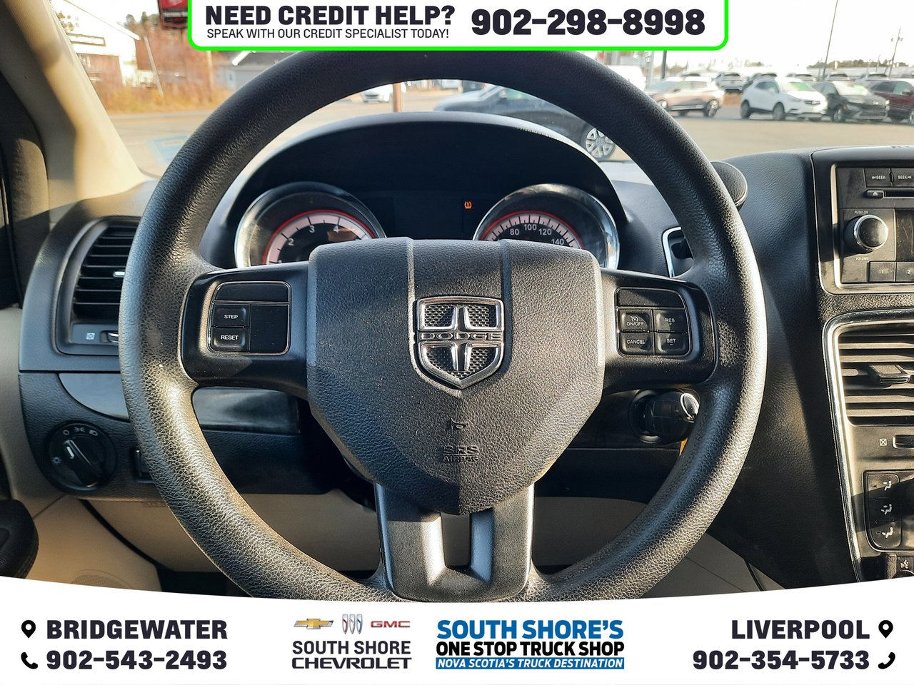 2017 Dodge Grand Caravan Canada Value Package-12