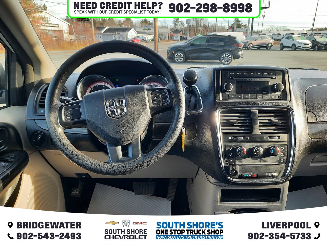 2017 Dodge Grand Caravan Canada Value Package-24