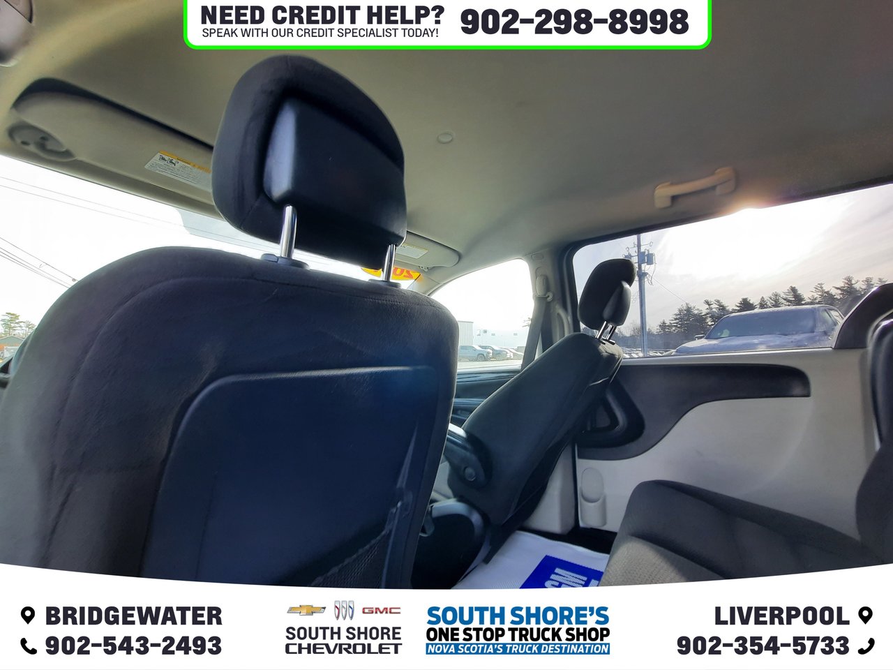 2017 Dodge Grand Caravan Canada Value Package-23