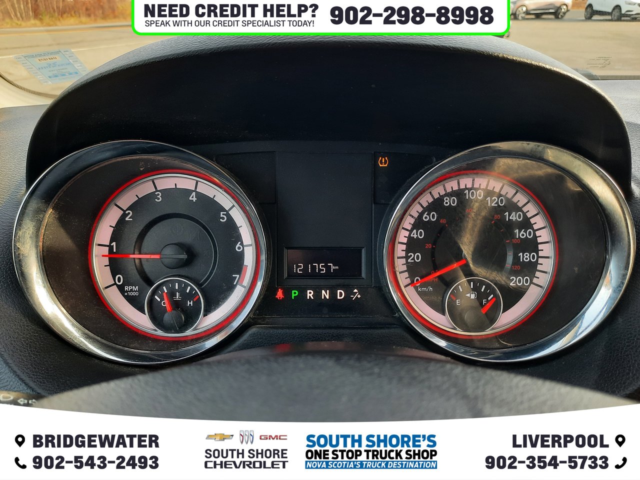 2017 Dodge Grand Caravan Canada Value Package-13