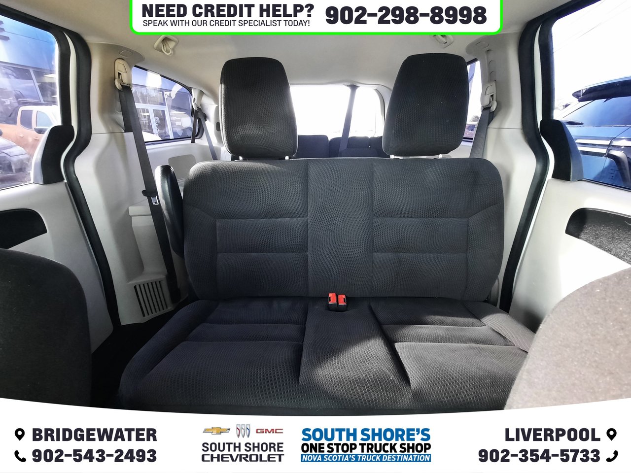 2017 Dodge Grand Caravan Canada Value Package-19