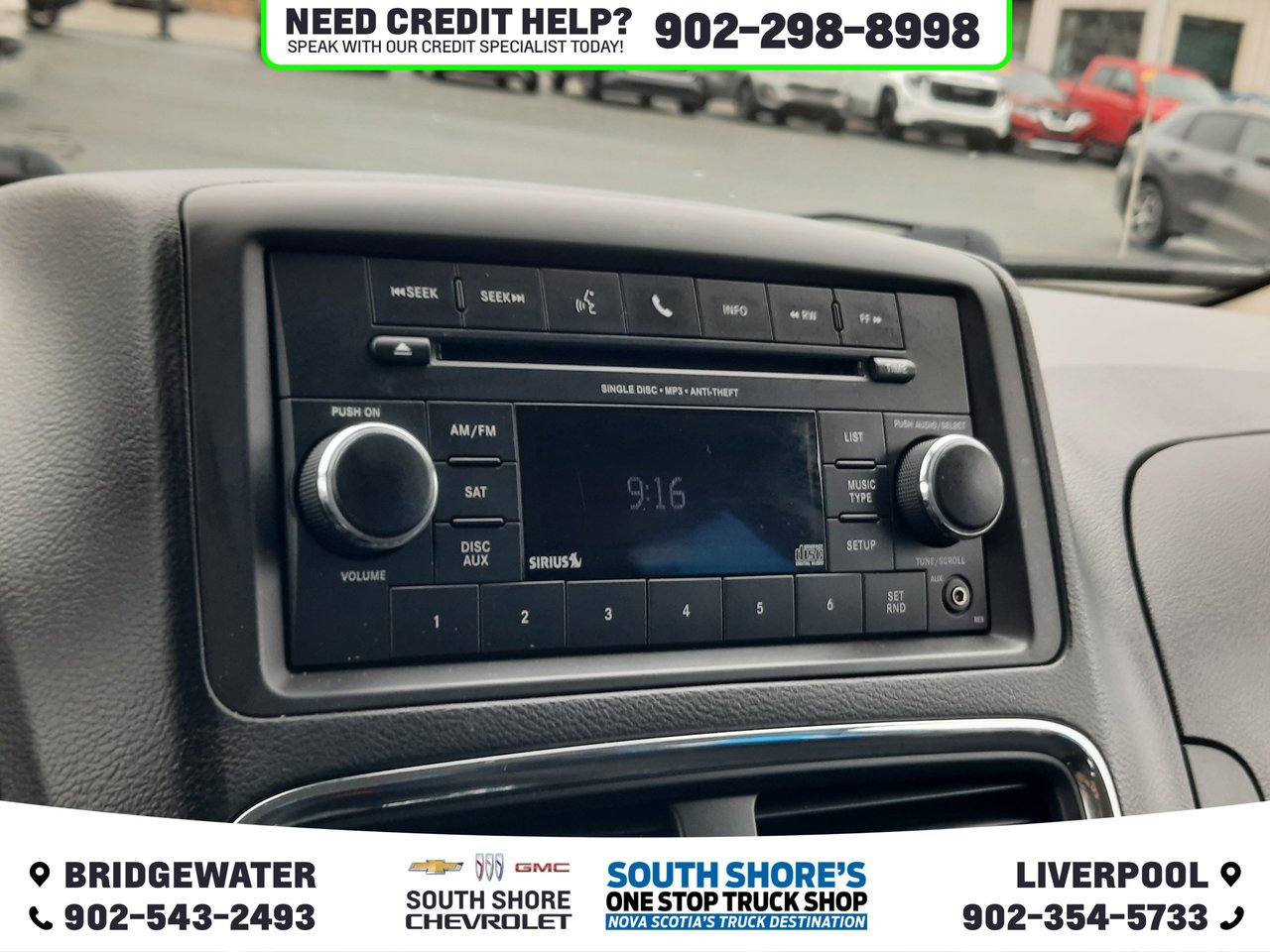2019 Dodge Grand Caravan Canada Value Package-14