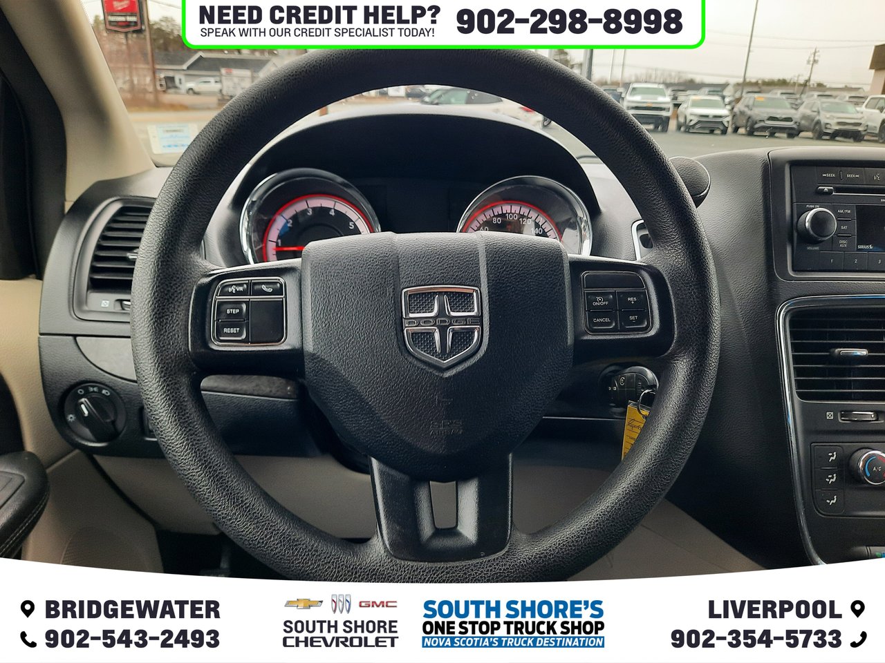 2019 Dodge Grand Caravan Canada Value Package-12