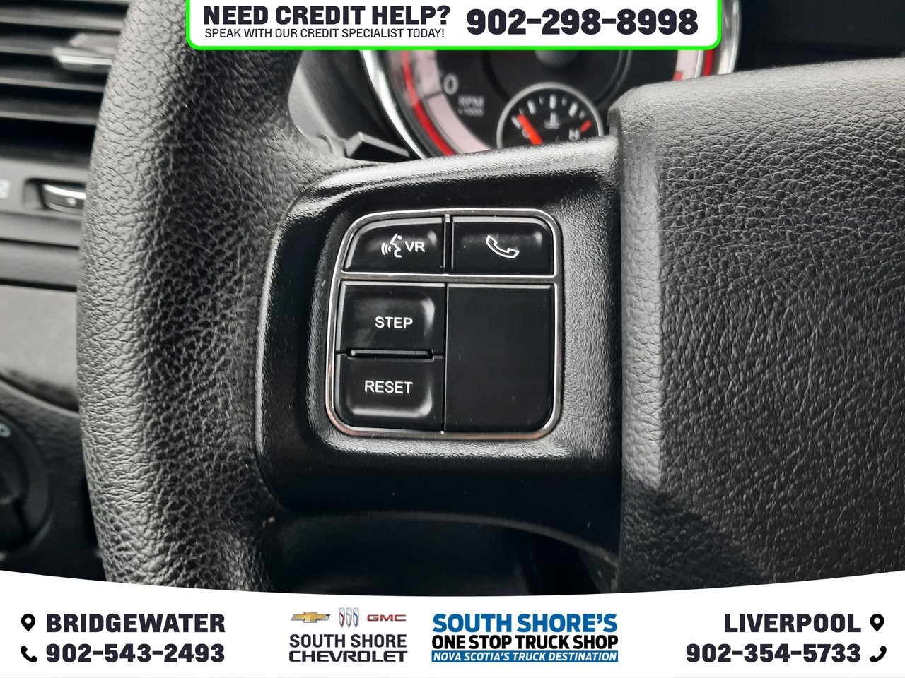 2019 Dodge Grand Caravan Canada Value Package-10