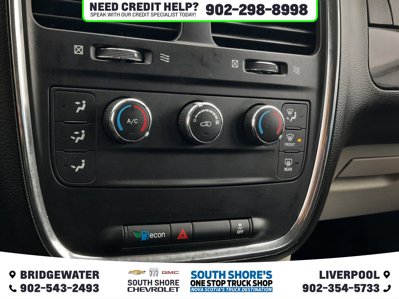 2019 Dodge Grand Caravan Canada Value Package-15