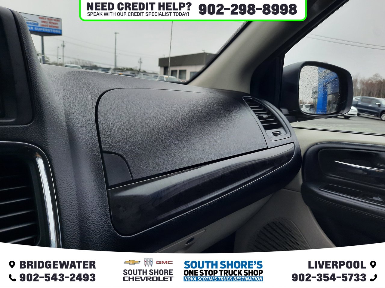 2019 Dodge Grand Caravan Canada Value Package-16