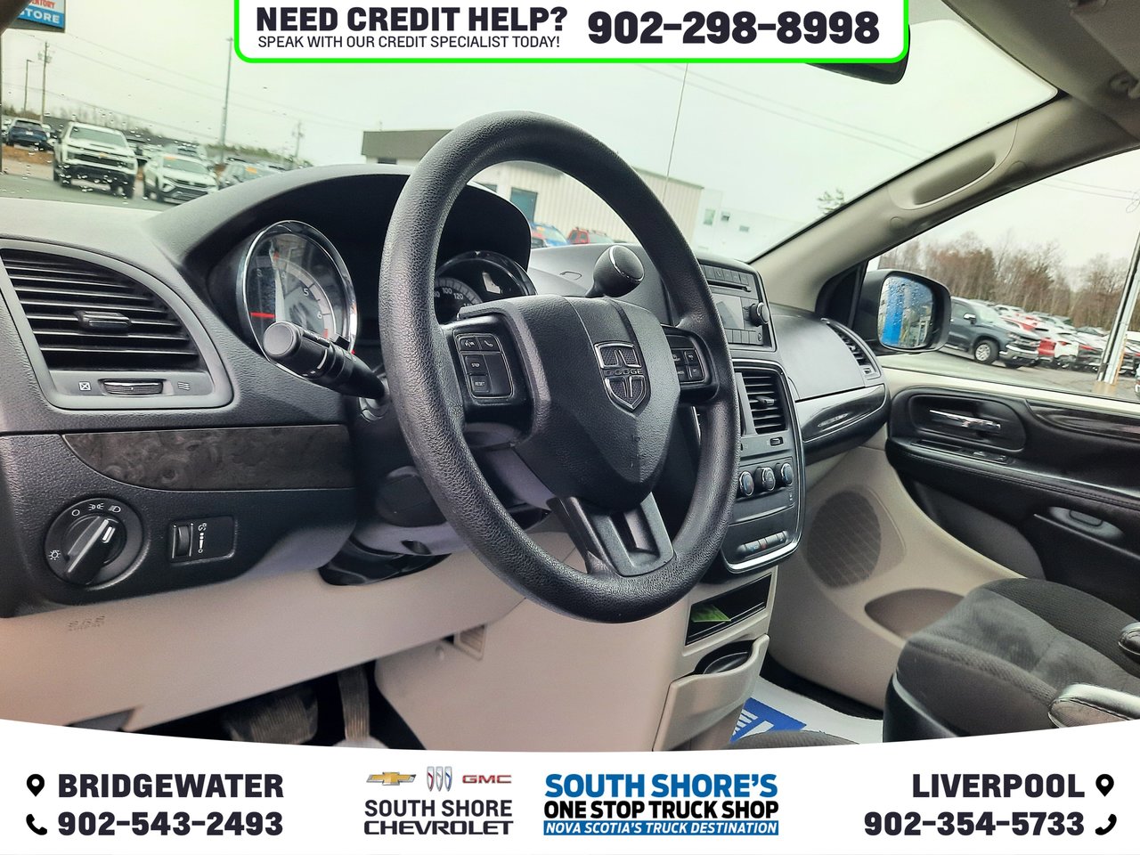 2019 Dodge Grand Caravan Canada Value Package-1