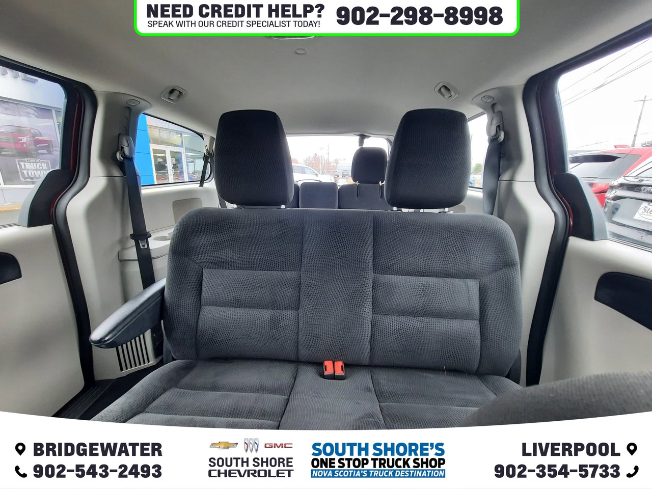 2019 Dodge Grand Caravan Canada Value Package-19