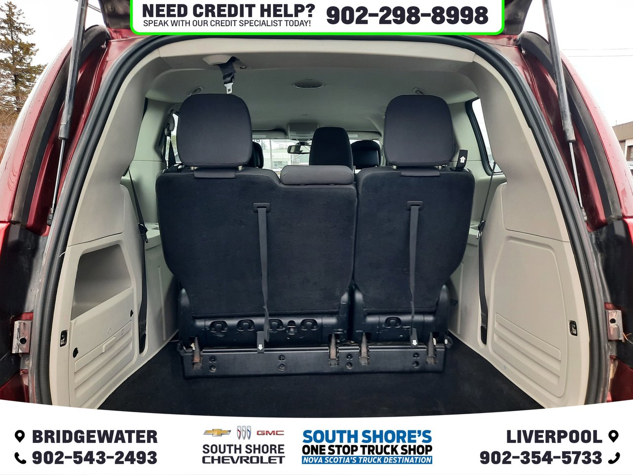2019 Dodge Grand Caravan Canada Value Package-7