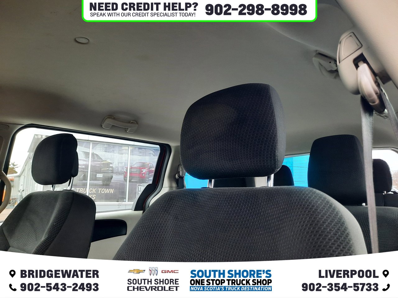 2019 Dodge Grand Caravan Canada Value Package-2