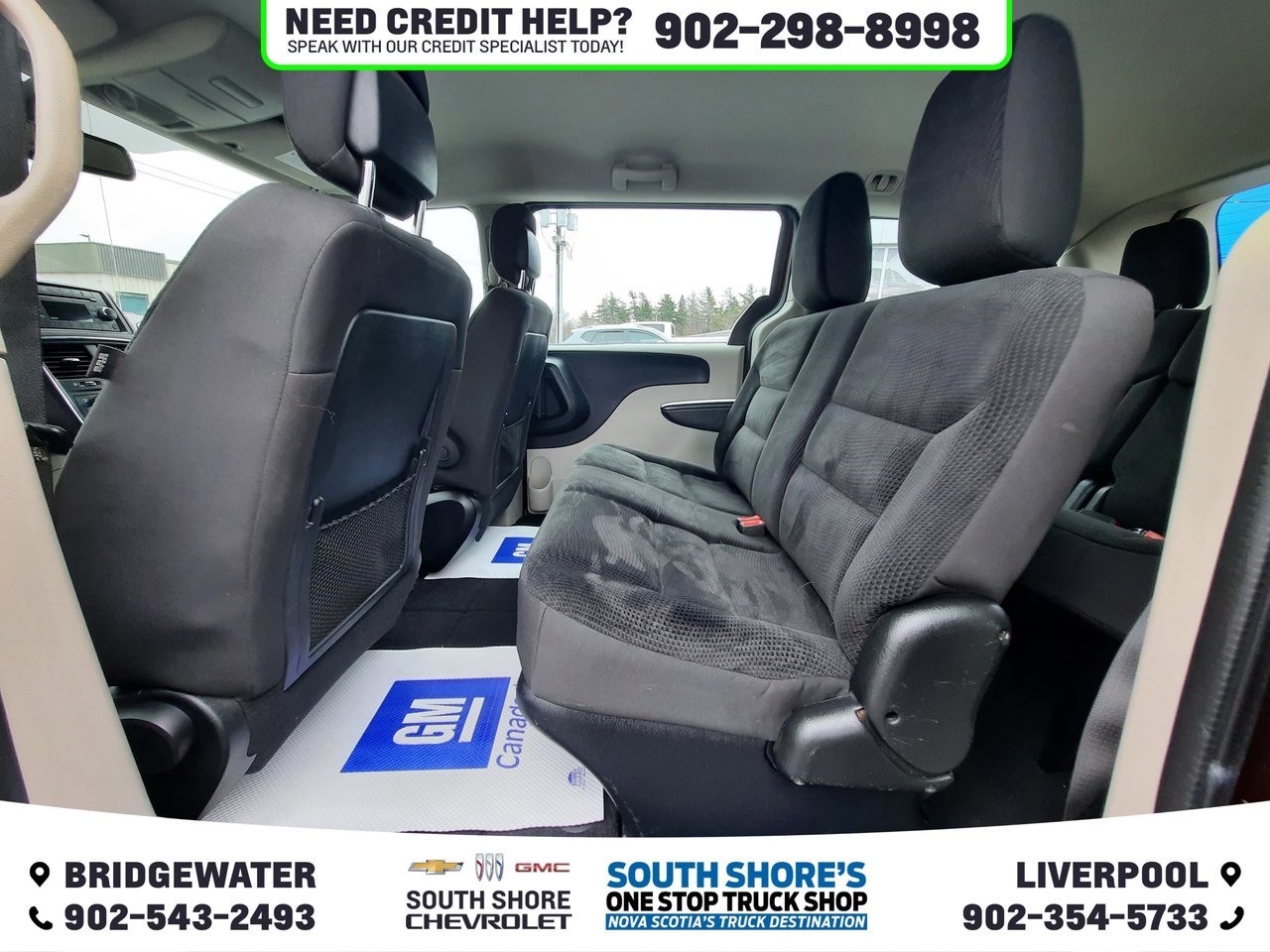 2019 Dodge Grand Caravan Canada Value Package-22