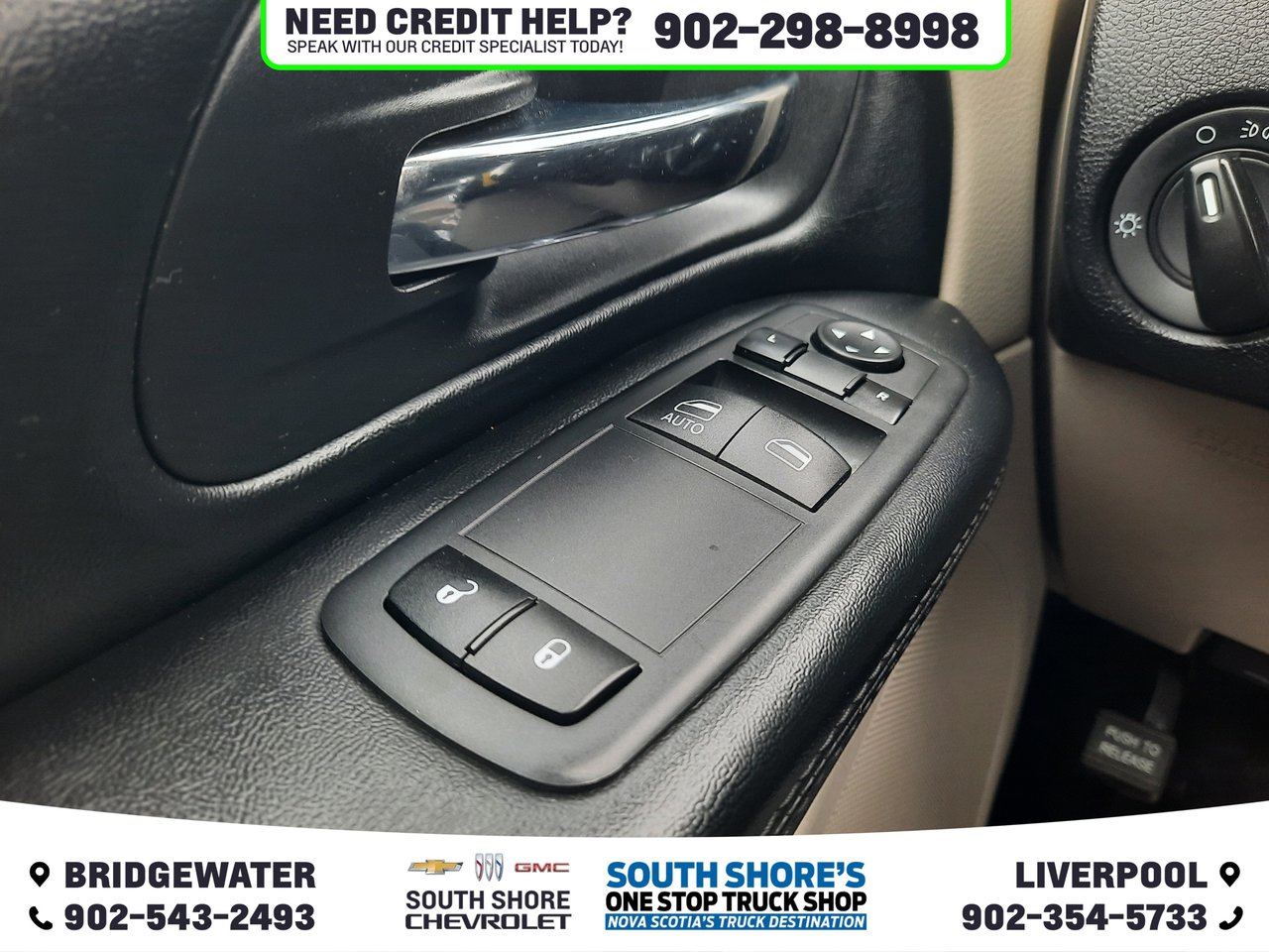 2019 Dodge Grand Caravan Canada Value Package-9
