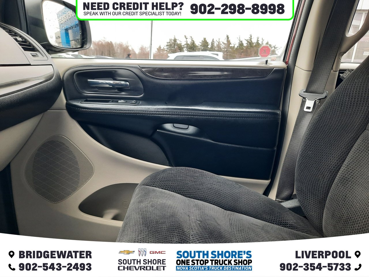 2019 Dodge Grand Caravan Canada Value Package-17