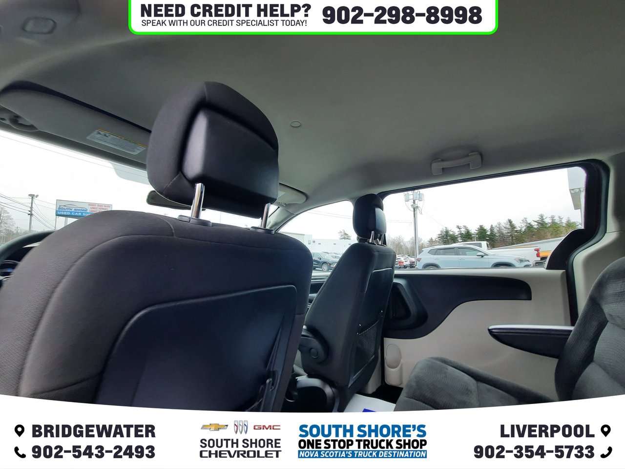 2019 Dodge Grand Caravan Canada Value Package-23