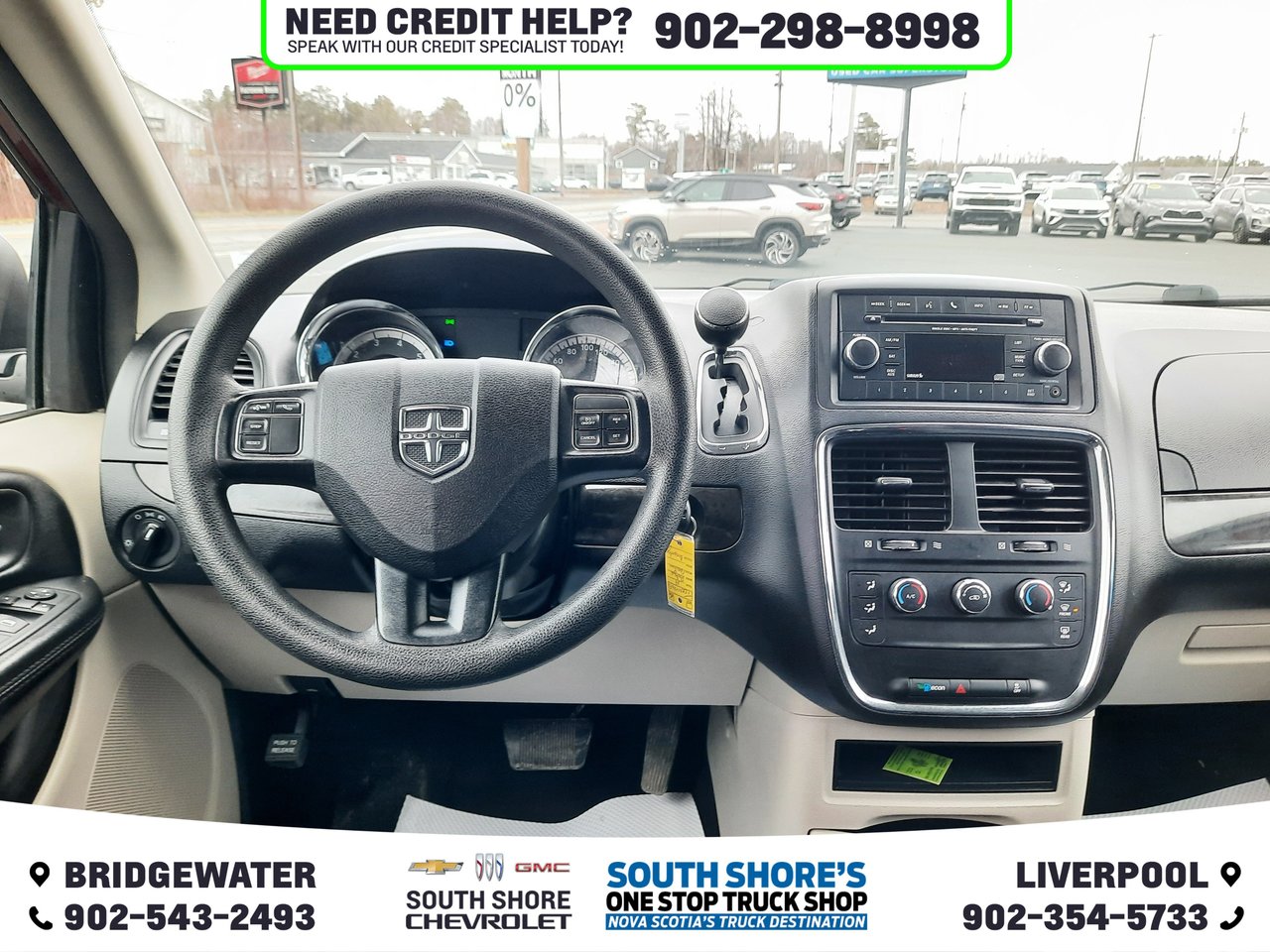 2019 Dodge Grand Caravan Canada Value Package-24