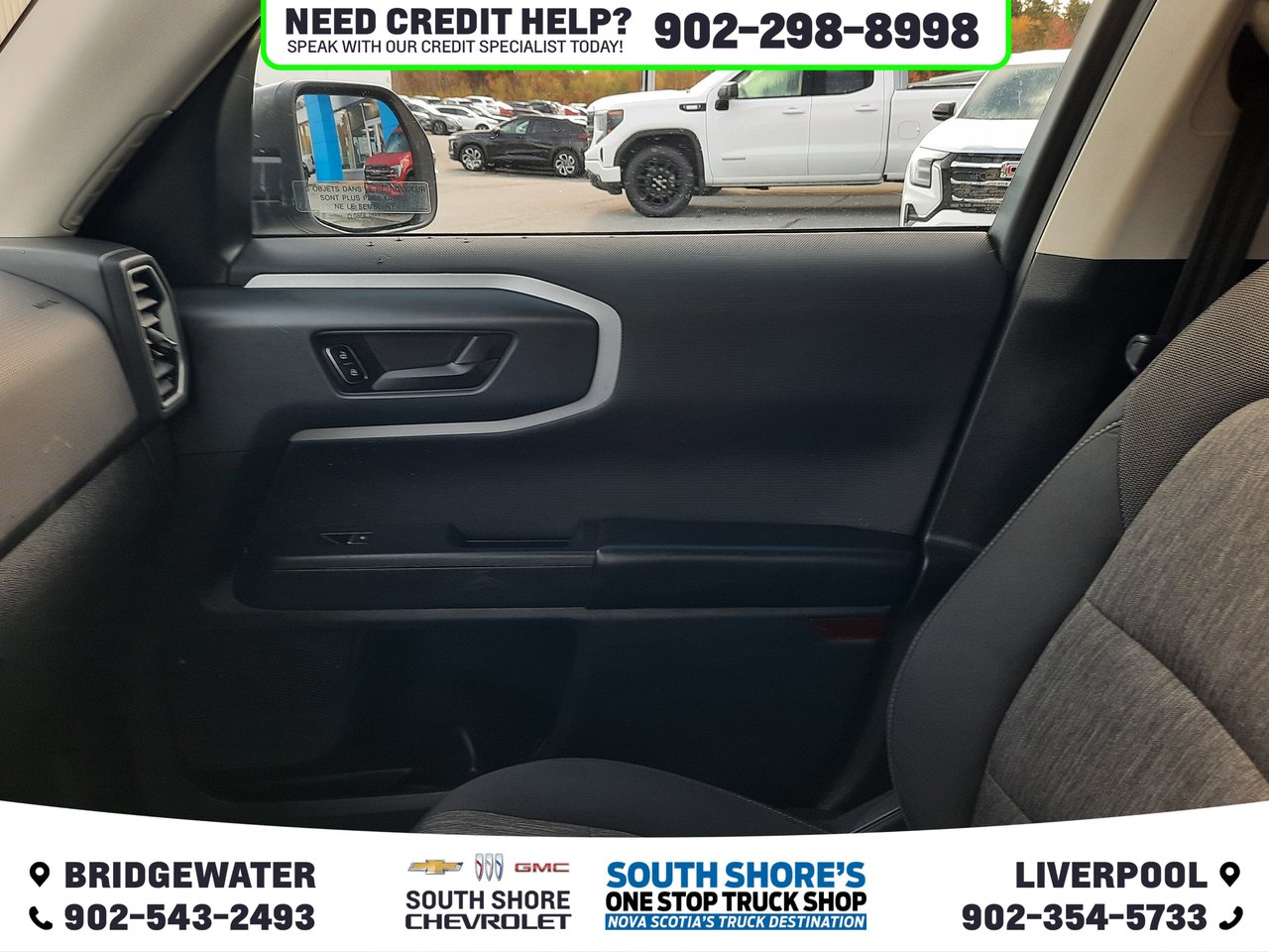 2022 Ford Bronco Sport Big Bend-20