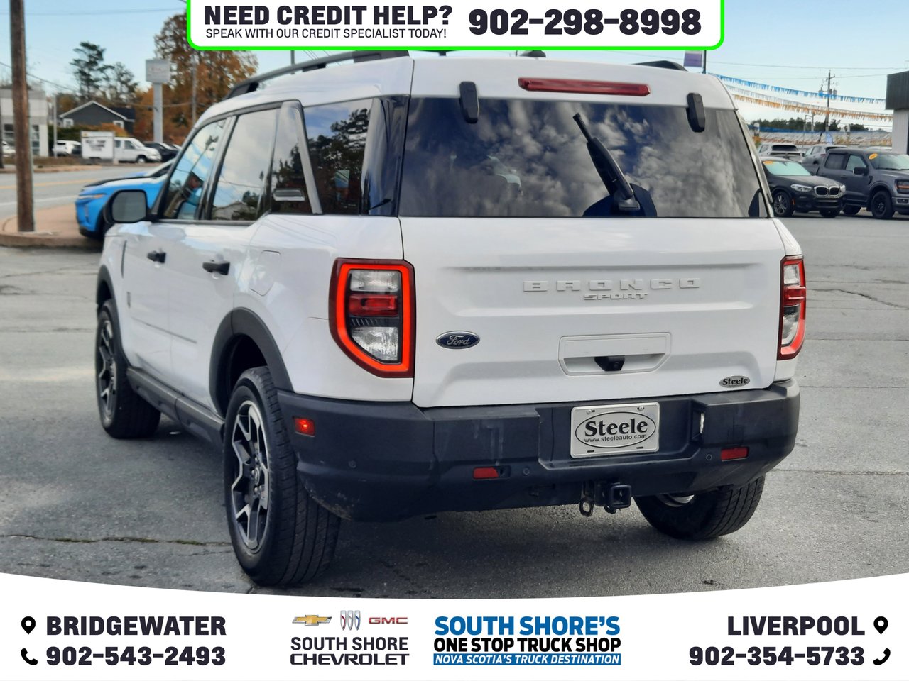 2022 Ford Bronco Sport Big Bend-6