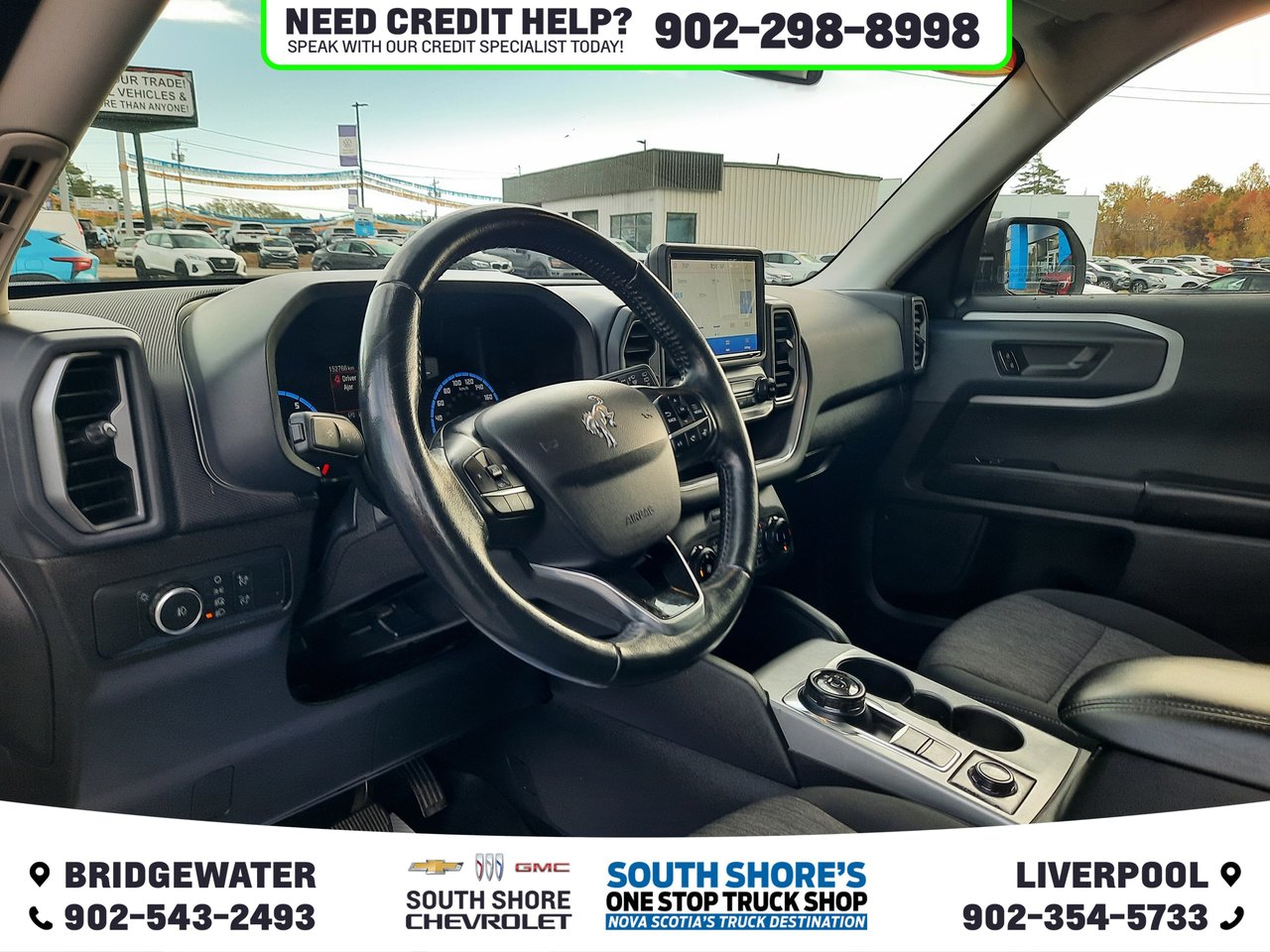 2022 Ford Bronco Sport Big Bend-1