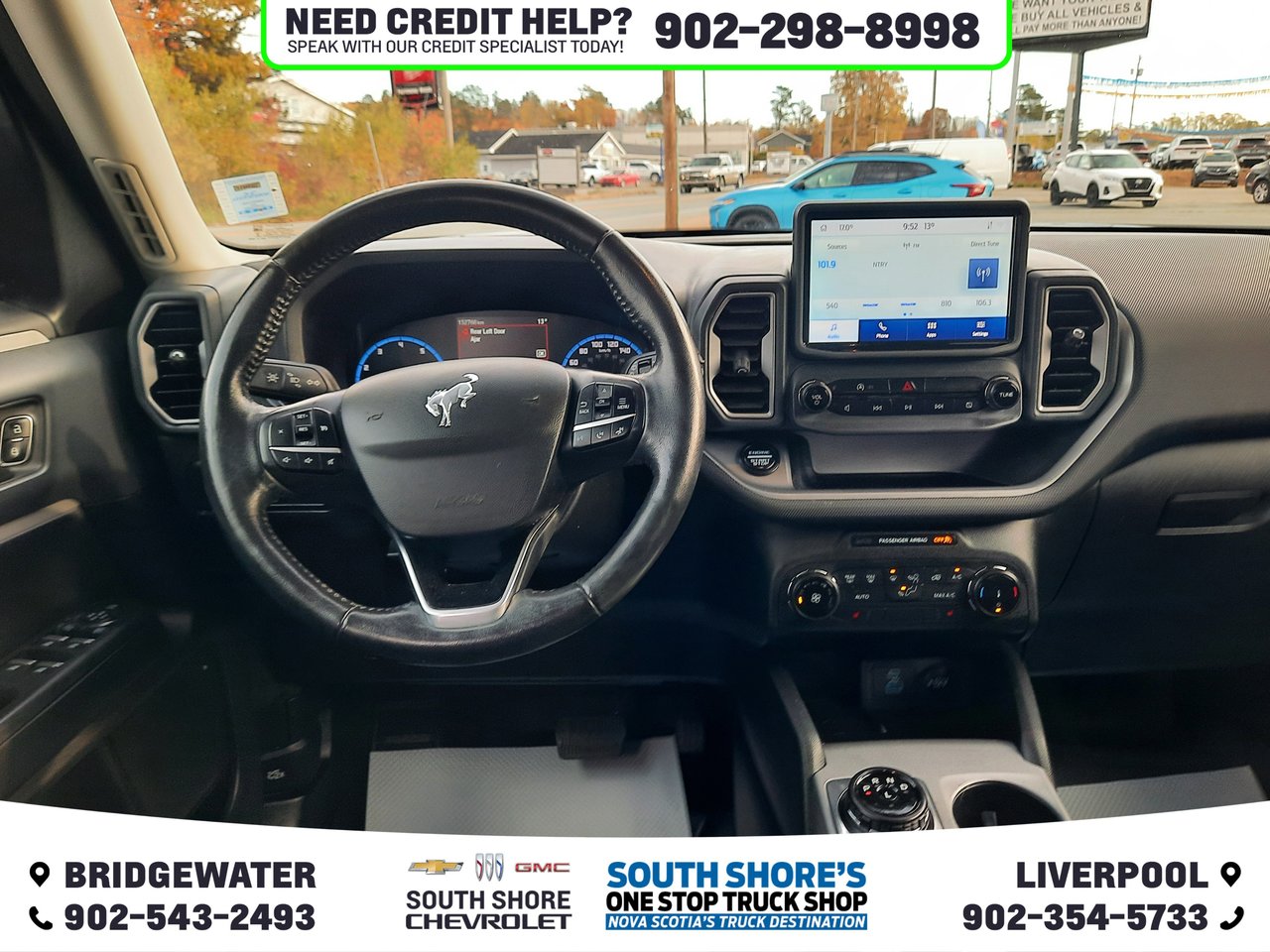 2022 Ford Bronco Sport Big Bend-26