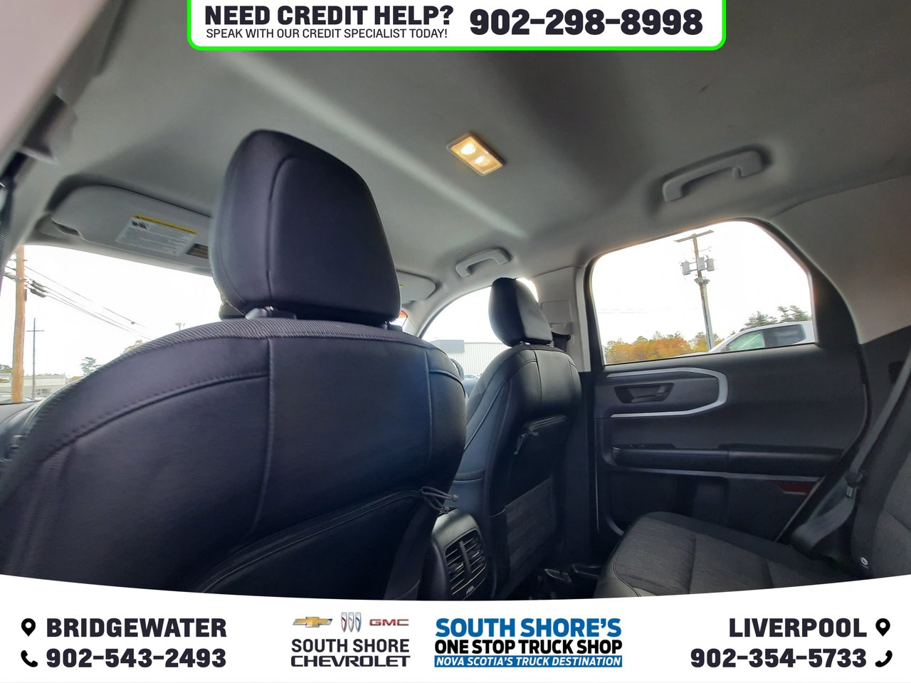 2022 Ford Bronco Sport Big Bend-25