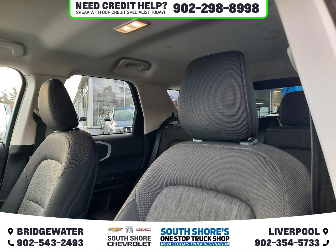 2022 Ford Bronco Sport Big Bend-2