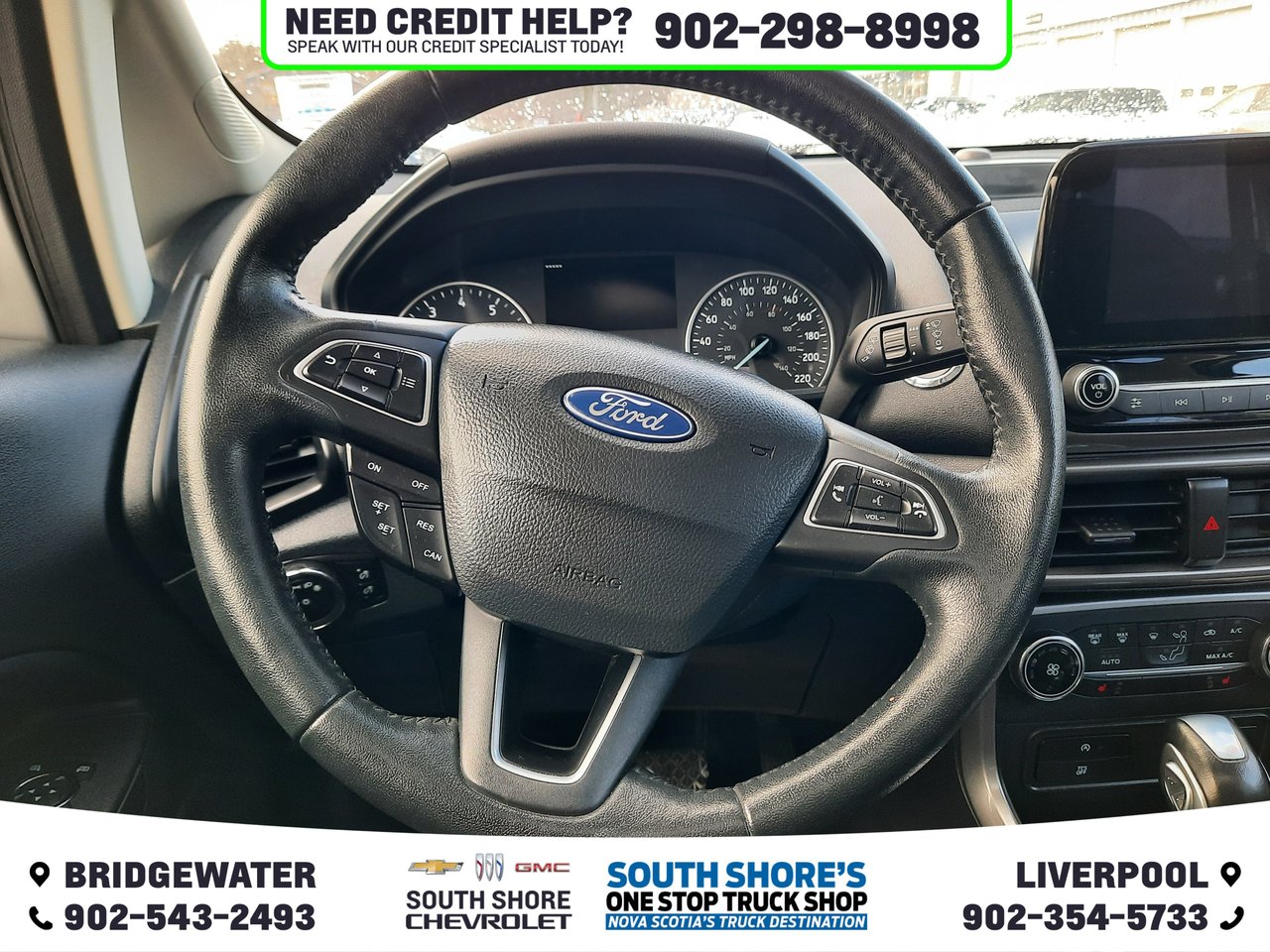 2019 Ford EcoSport SE-12