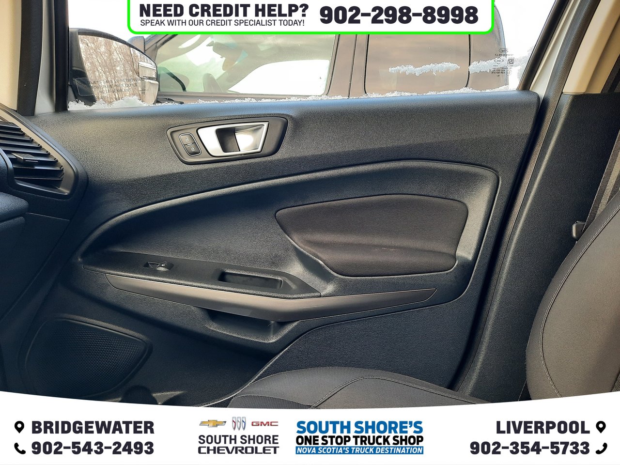 2019 Ford EcoSport SE-19