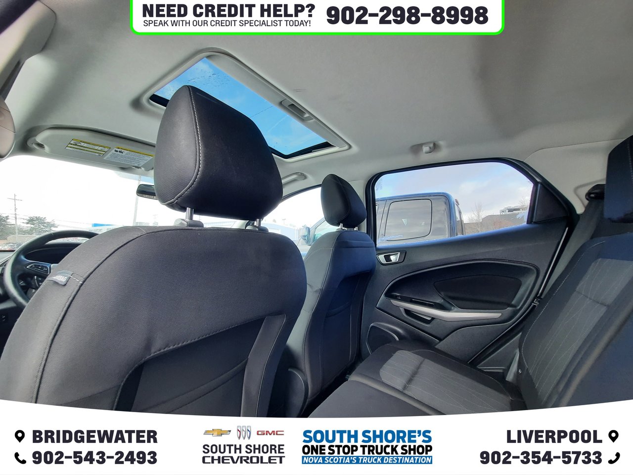 2019 Ford EcoSport SE-24