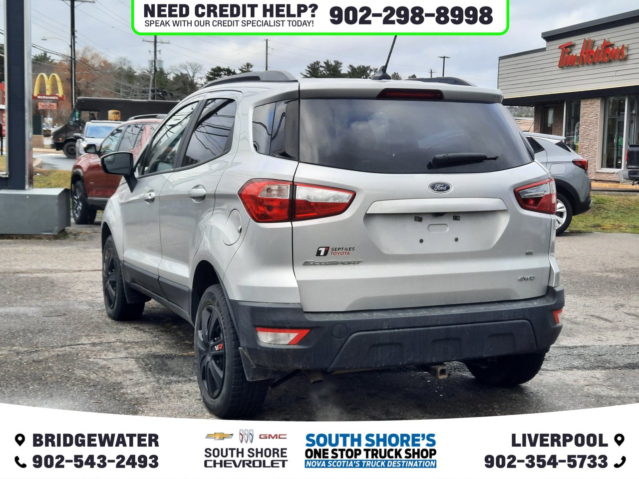 2019 Ford EcoSport SE-4