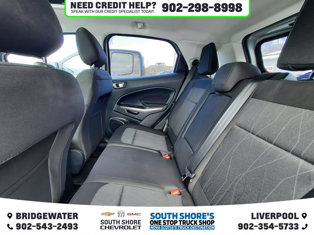 2019 Ford EcoSport SE-23