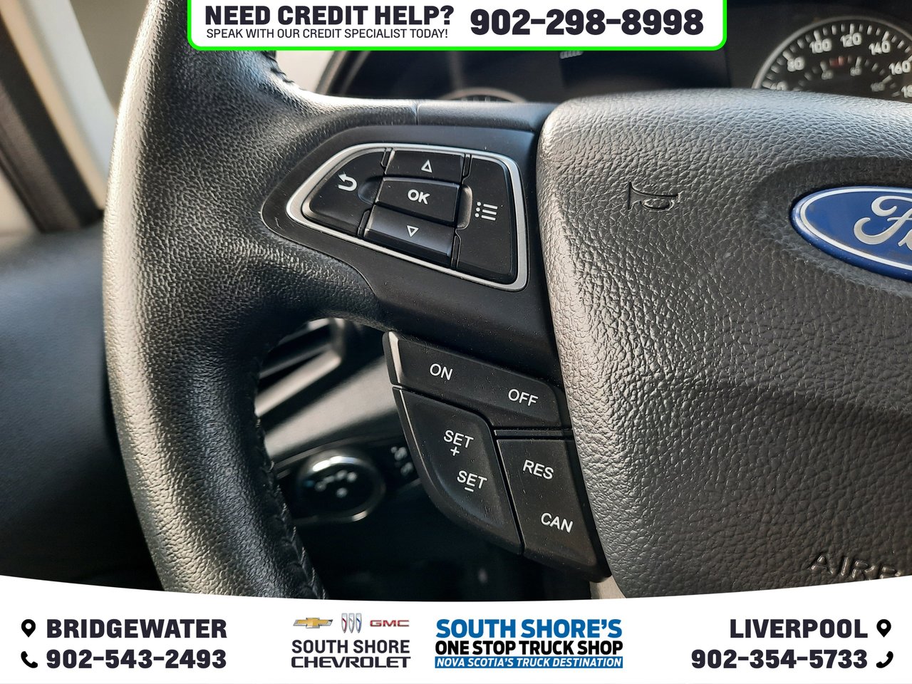 2019 Ford EcoSport SE-10