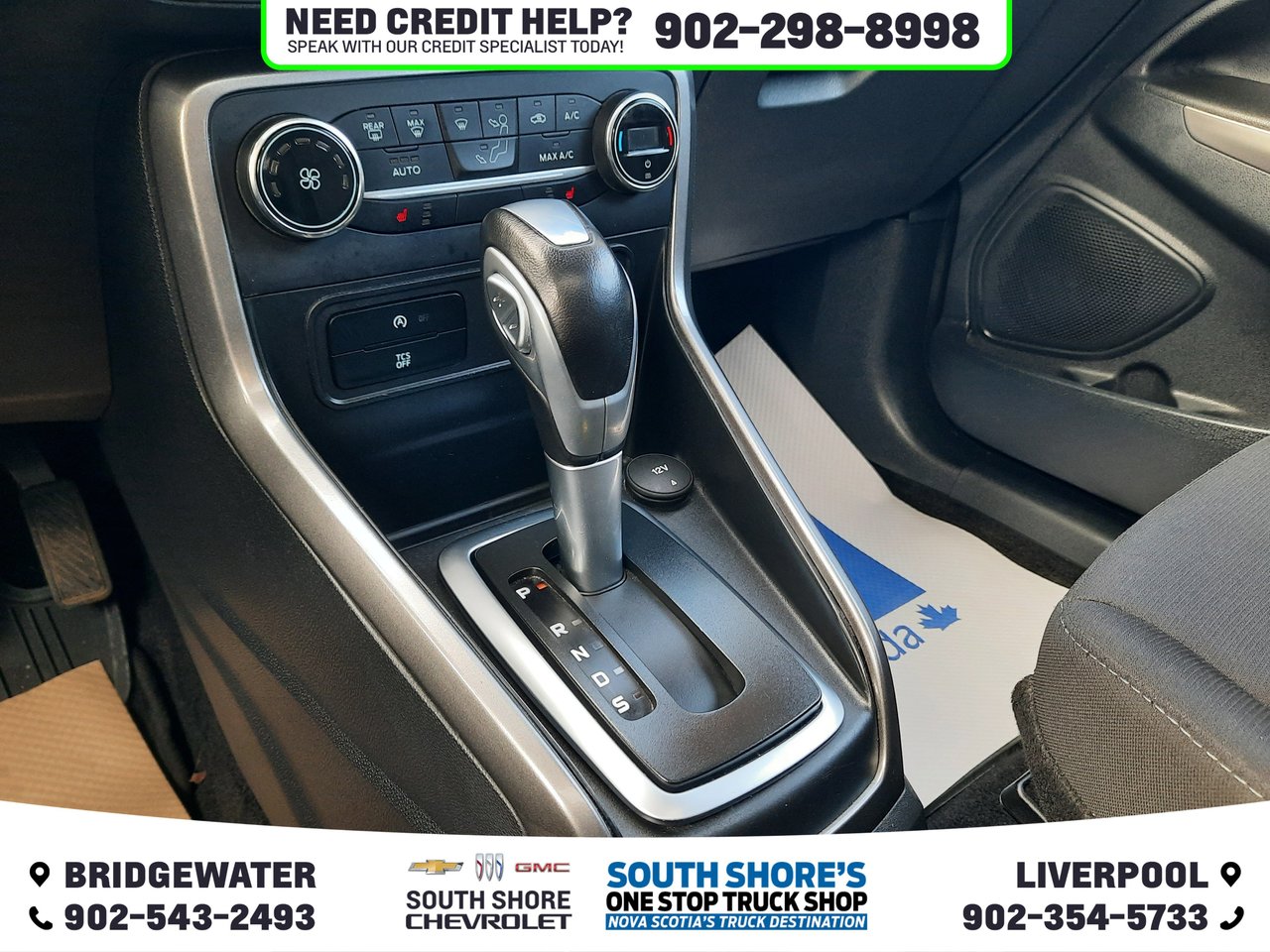 2019 Ford EcoSport SE-16