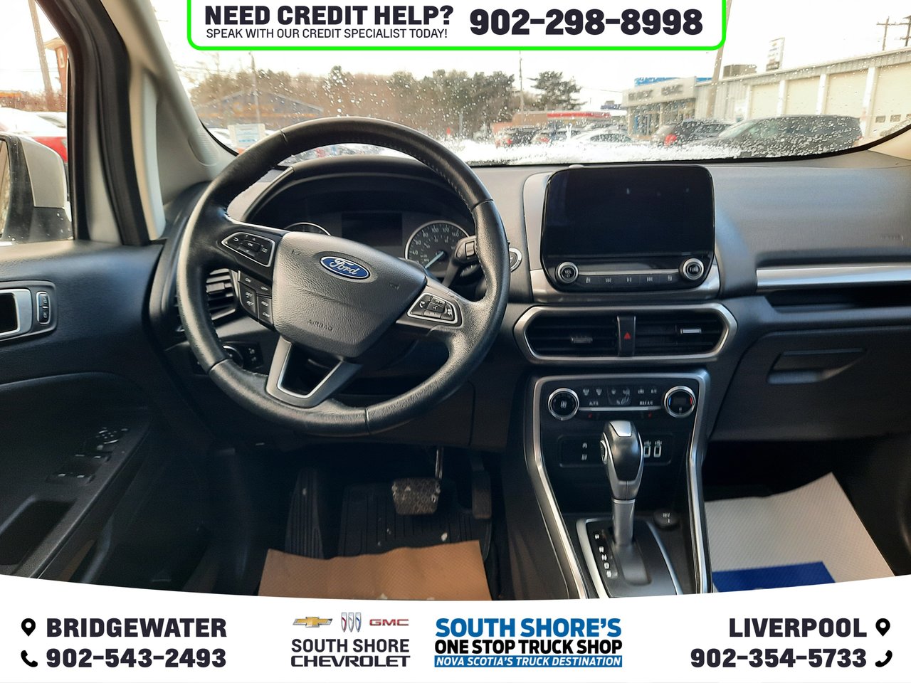 2019 Ford EcoSport SE-25